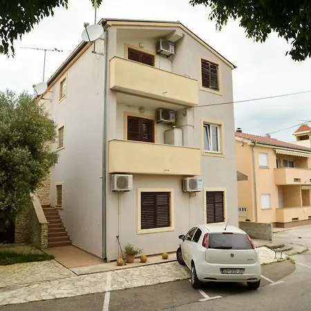 Latmo Apartment Zadar Exteriér fotografie